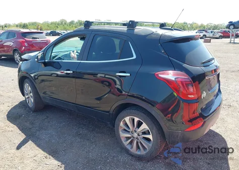 2019 Buick Encore Awd Preferred z USA, uszkodzony, nr VIN KL4CJESB6KB921615